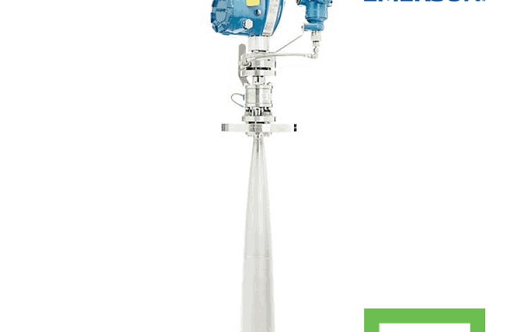 Радарный уровнемер Emerson Rosemount 5900C